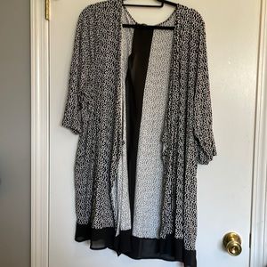 Lane Bryant Dressy Cardigan
